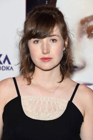 Kate Lyn Sheil portrait