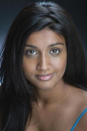 Nisha Anil portrait