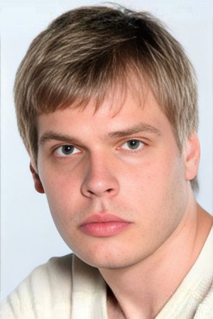 Andrey Sergeev portrait