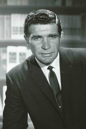 James Philbrook portrait