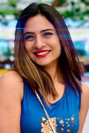 Deepika Das portrait