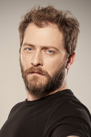Alican Yücesoy portrait