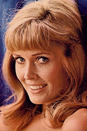Sharon Clark portrait