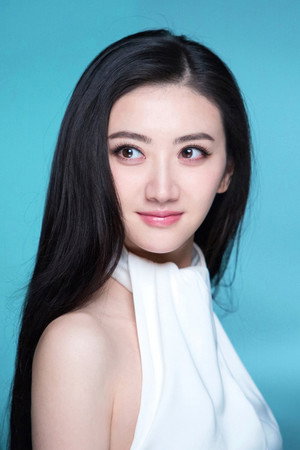 Jing Tian portrait