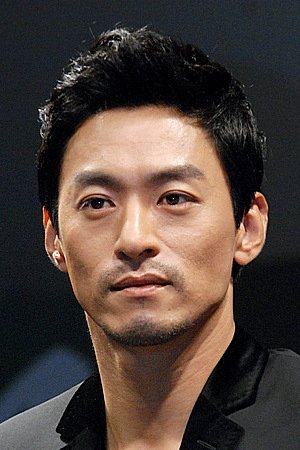 Ju Jin-mo portrait