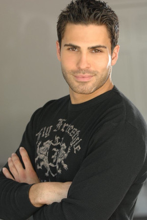 Carlo Mendez portrait
