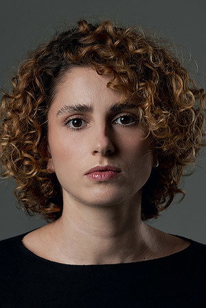 Carol Duarte portrait