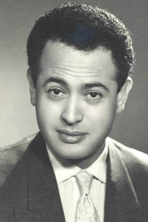 Abdel Moneim Ibrahim portrait