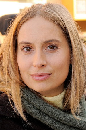 Danica Jurčová portrait