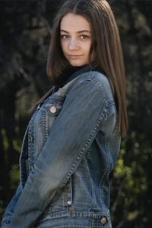 Sienna Lucisano portrait