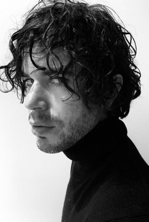 Shane Coffey portrait