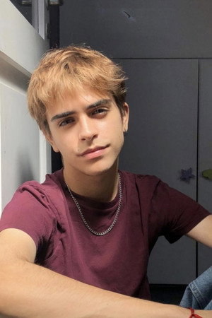 Joaquín Reficco portrait