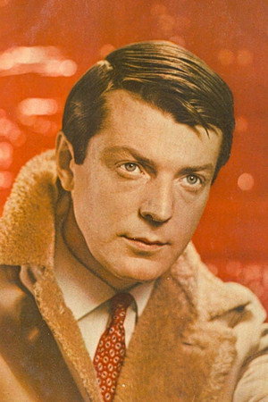 Oleg Strizhenov portrait