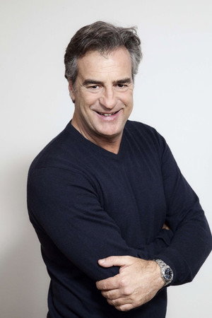 Max Tortora portrait