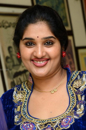 Mamilla Shailaja Priya portrait