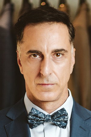 Ermin Bravo portrait