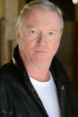 John Curran portrait