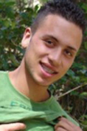 Emanuel Ibagon portrait