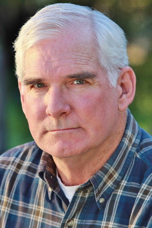 Thomas B. Hall portrait