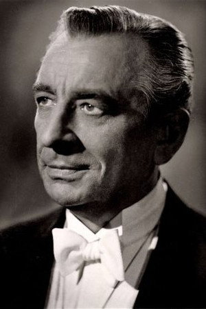 Curt Goetz portrait
