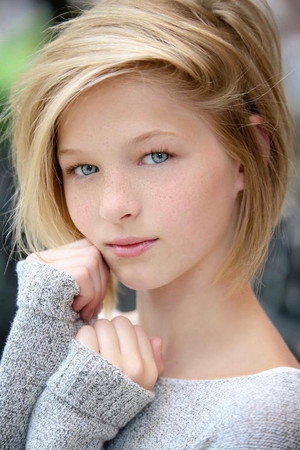 Ekaterina Samsonov portrait