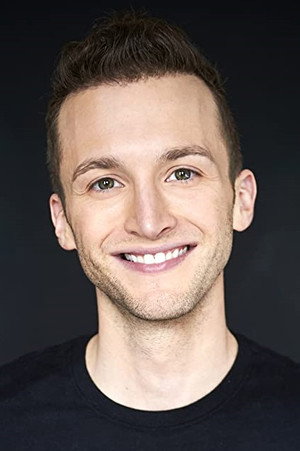 Jeremy Ferdman portrait
