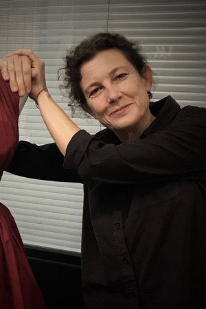 Helena Sanchís portrait