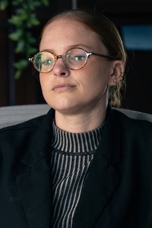 Elizabeth Stam portrait