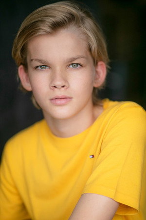 Jordy Campbell portrait