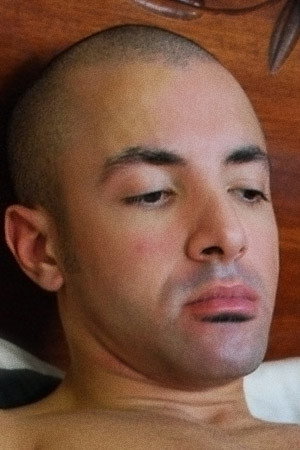 Zack Elias portrait