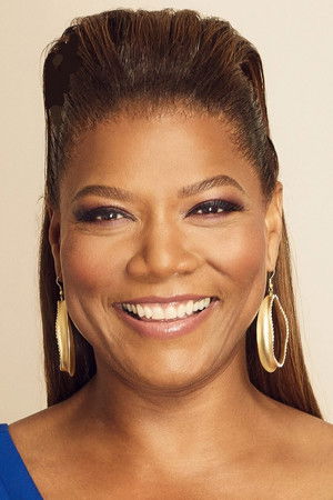 Queen Latifah portrait