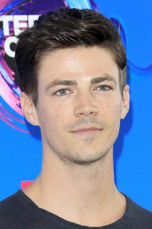 Grant Gustin portrait