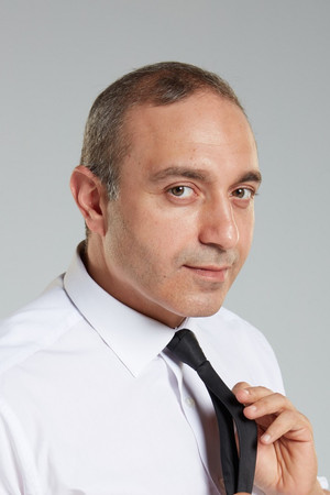 İrfan Kangı portrait