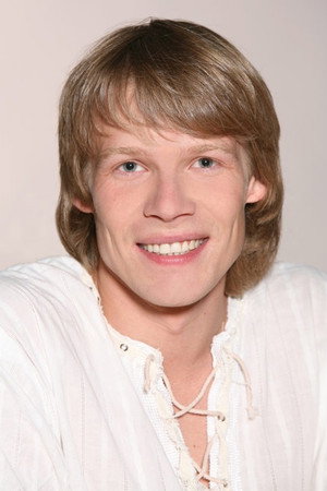 Dmitriy Bedarev portrait