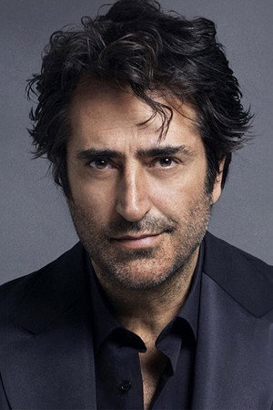 Mahsun Kırmızıgül portrait