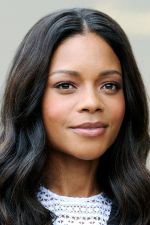 Naomie Harris portrait