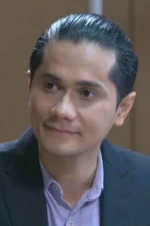 Ferdi Ali portrait