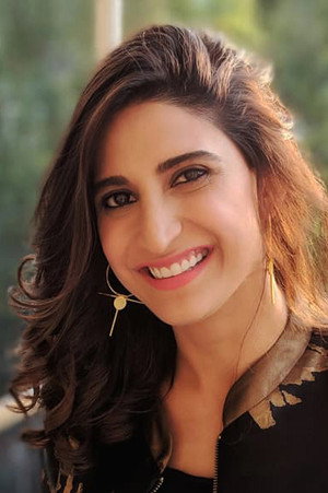 Aahana Kumra portrait