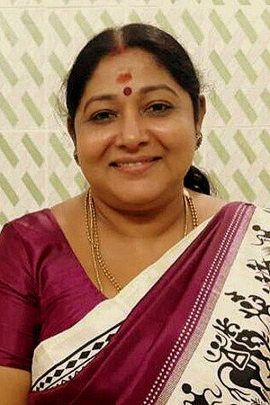 Vijayakumari portrait