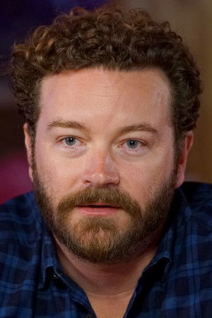 Danny Masterson portrait
