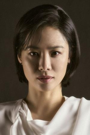 Kim Hyun-joo portrait