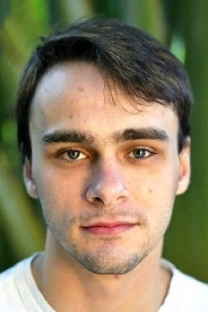 Aaron portrait