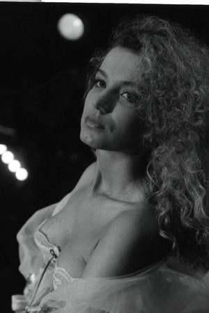 Joanna Trzepiecińska portrait