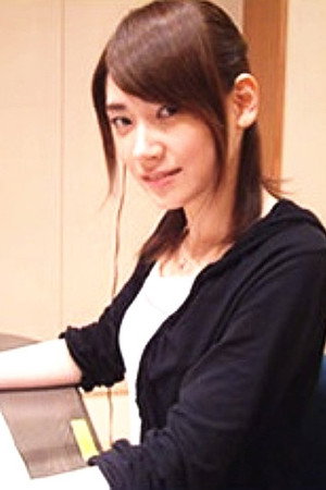 Mayuko Aoki portrait