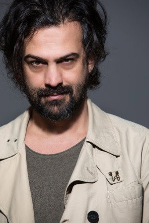 Soydan Soydaş portrait