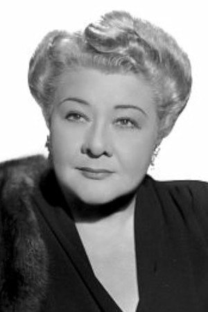 Sophie Tucker portrait