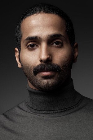 Fahad Alqahtani portrait