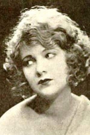 Lillian Hall portrait