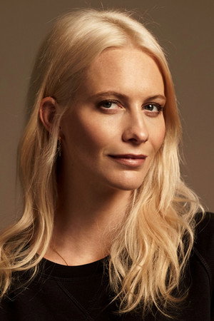 Poppy Delevingne portrait
