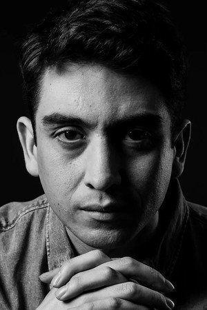 Arón Hernández portrait